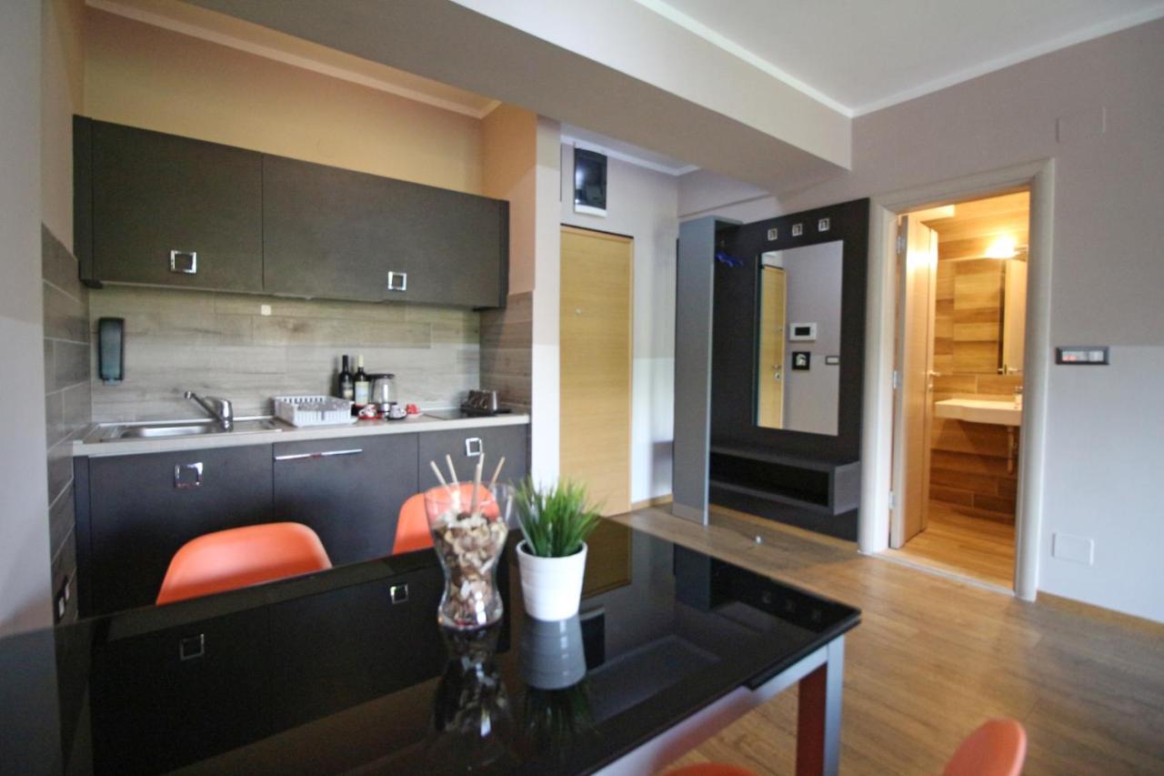 Luxury Skopje Apartments Экстерьер фото
