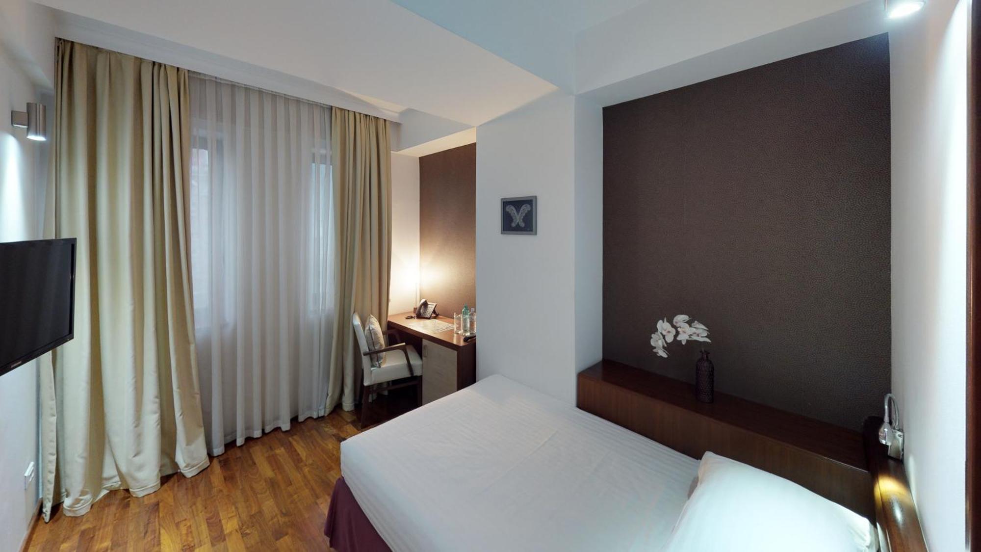 Luxury Skopje Apartments Экстерьер фото