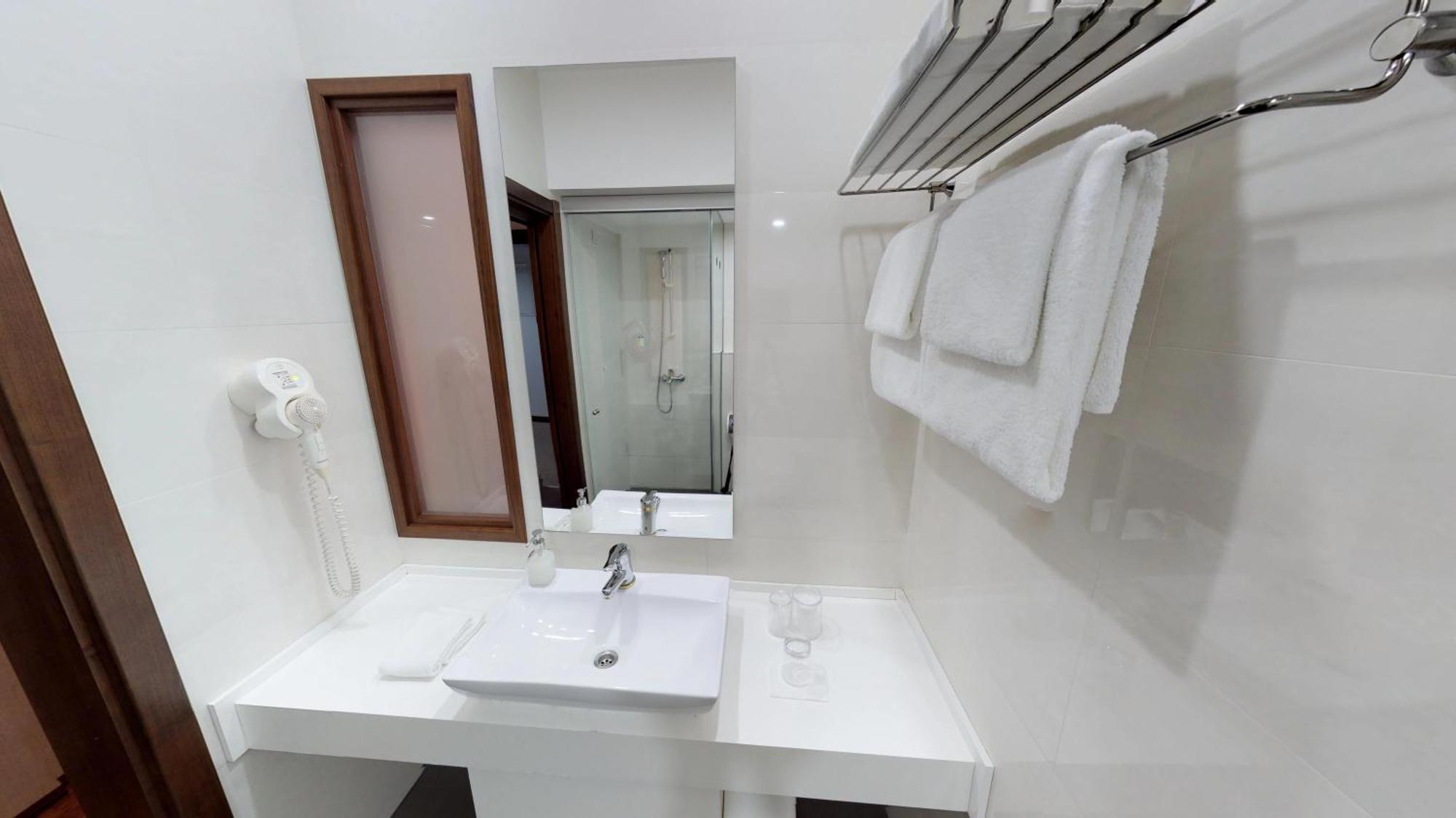 Luxury Skopje Apartments Экстерьер фото