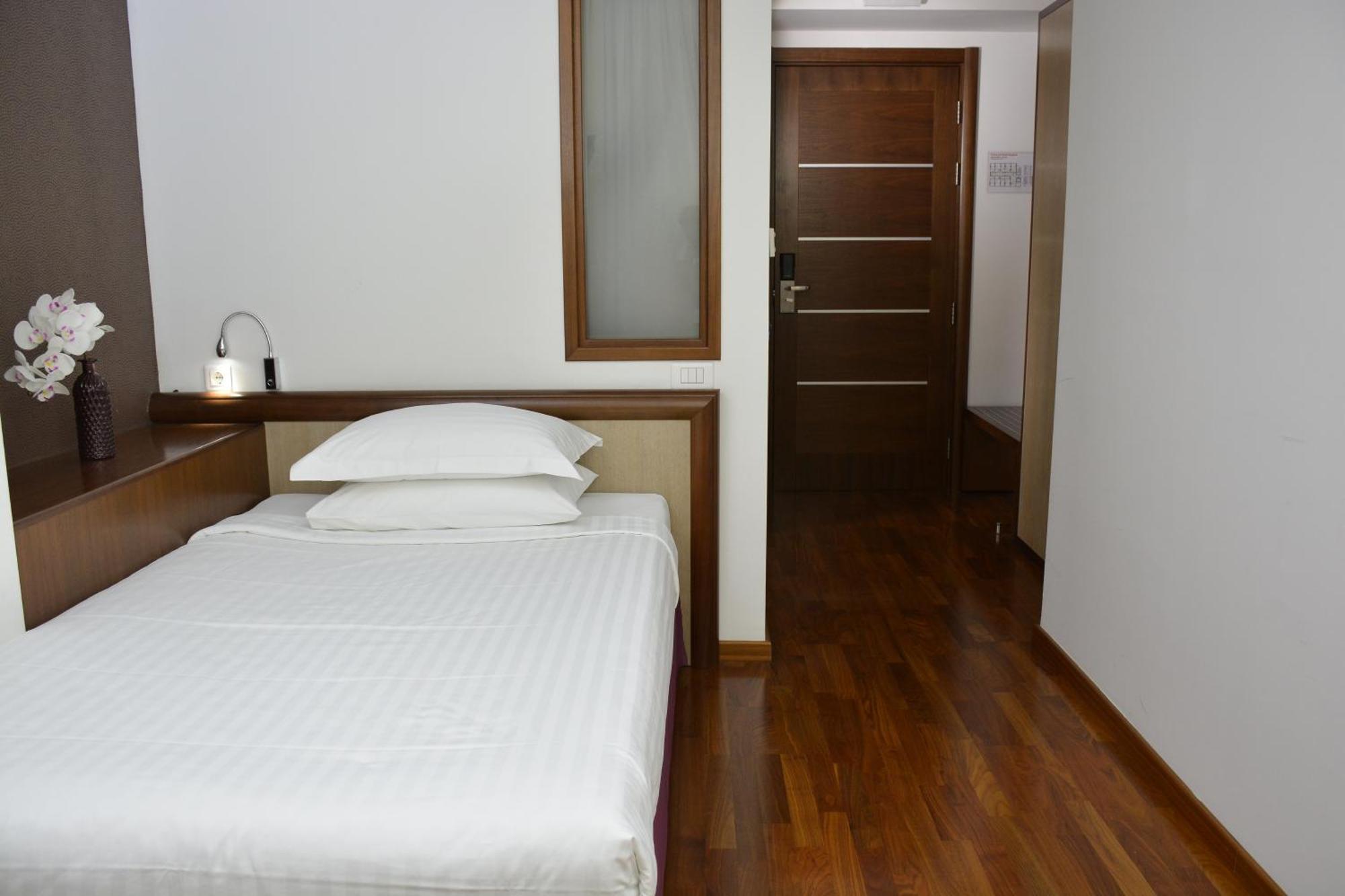Luxury Skopje Apartments Экстерьер фото