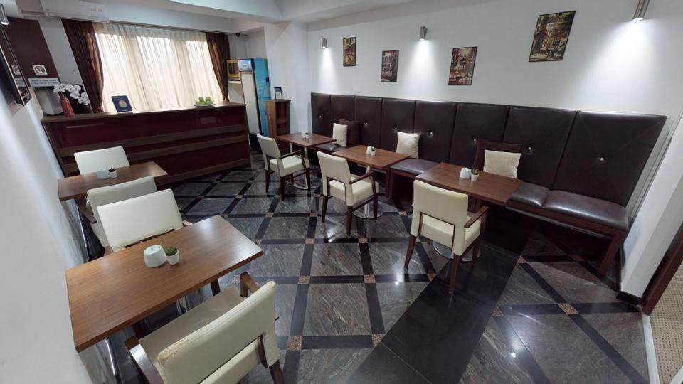 Luxury Skopje Apartments Экстерьер фото