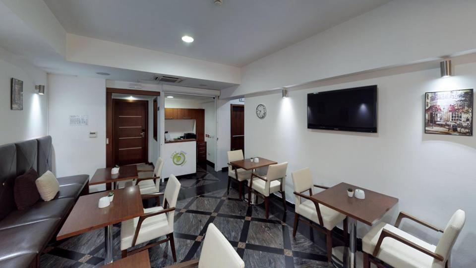 Luxury Skopje Apartments Экстерьер фото