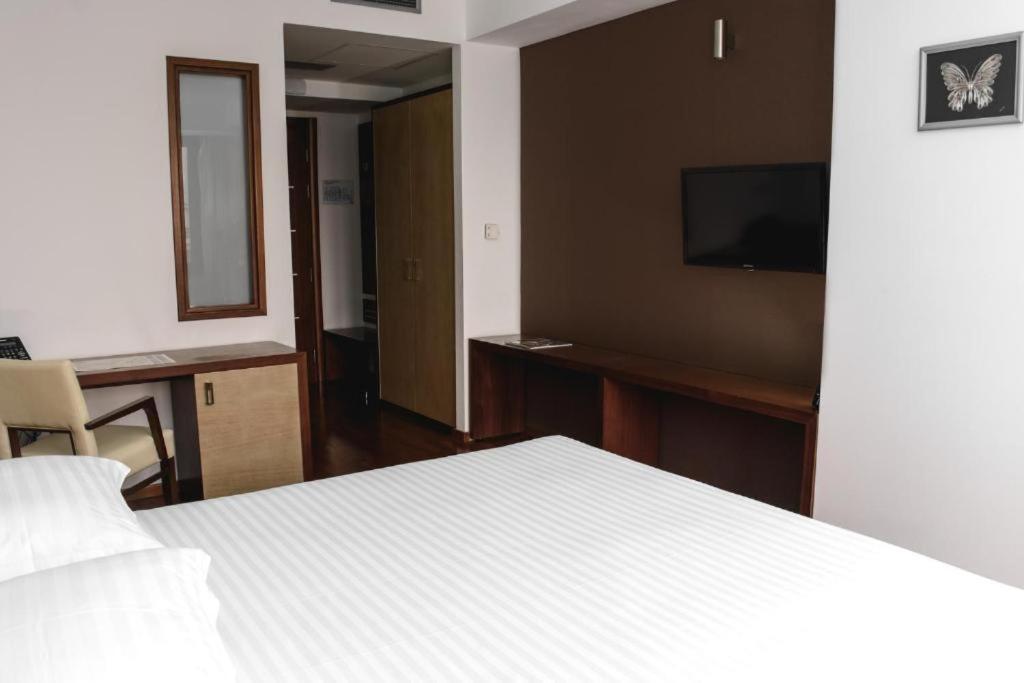 Luxury Skopje Apartments Экстерьер фото
