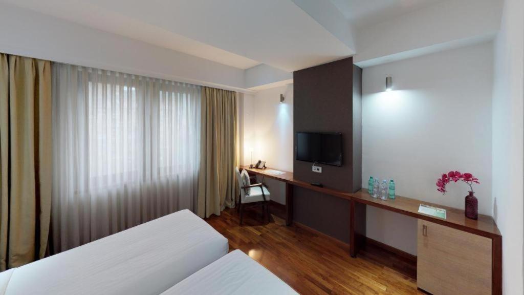 Luxury Skopje Apartments Экстерьер фото