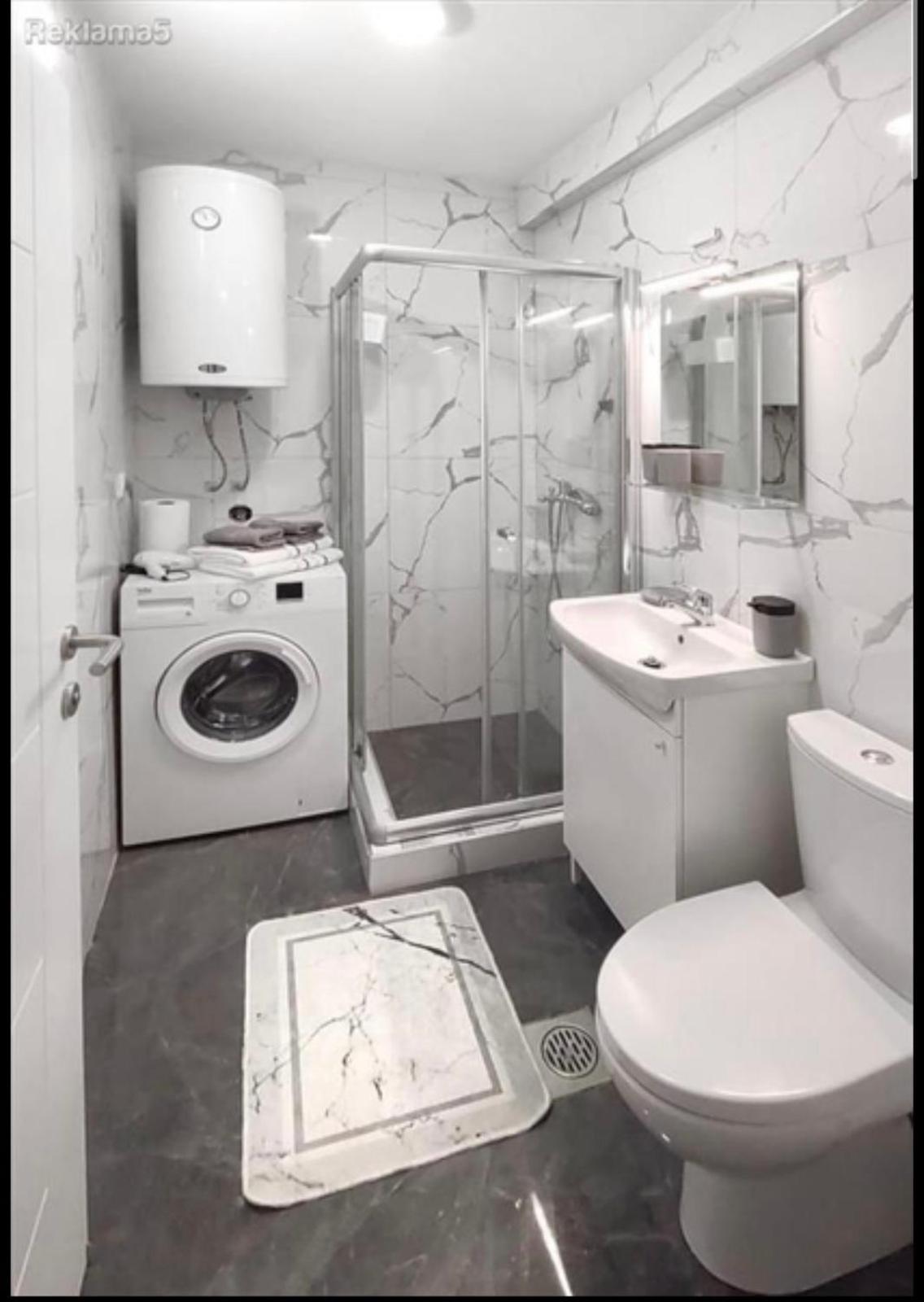 Luxury Skopje Apartments Экстерьер фото
