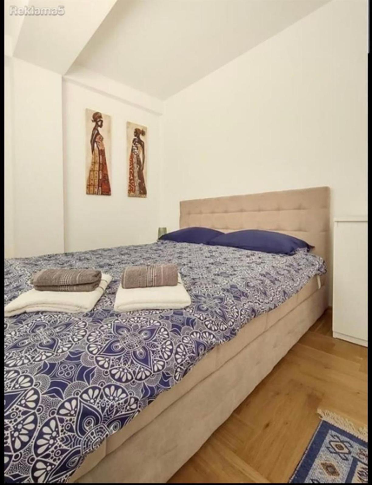 Luxury Skopje Apartments Экстерьер фото