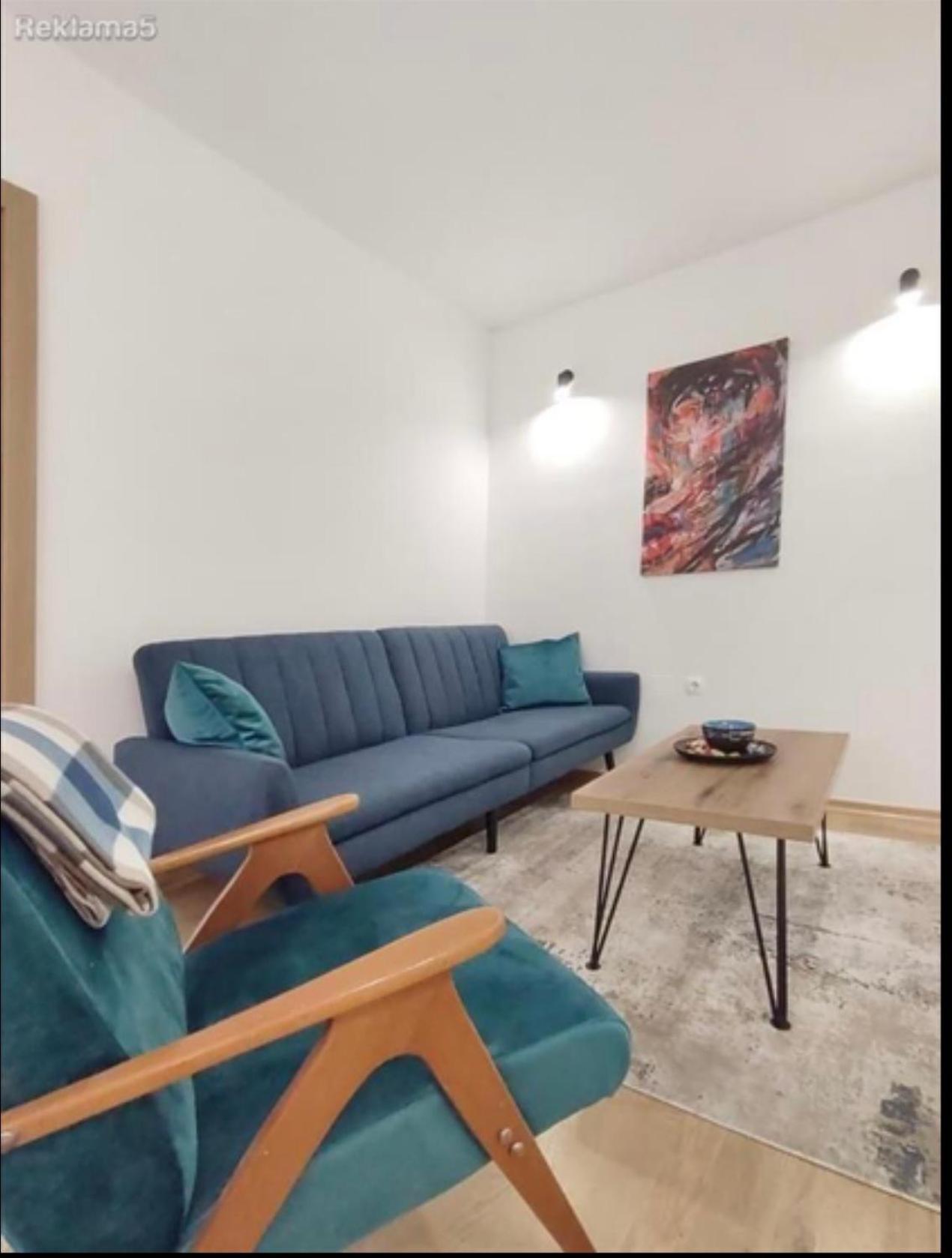 Luxury Skopje Apartments Экстерьер фото