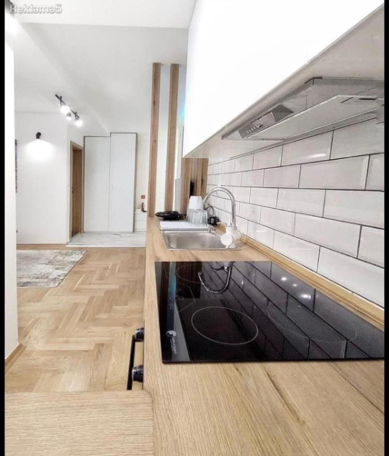 Luxury Skopje Apartments Экстерьер фото