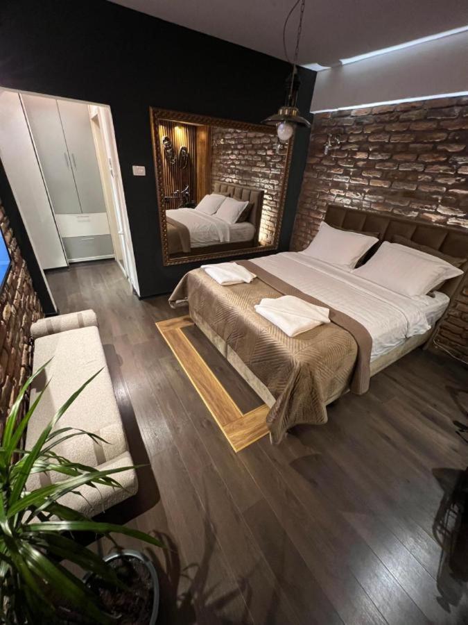 Luxury Skopje Apartments Экстерьер фото