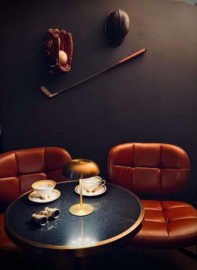 Luxury Skopje Apartments Экстерьер фото