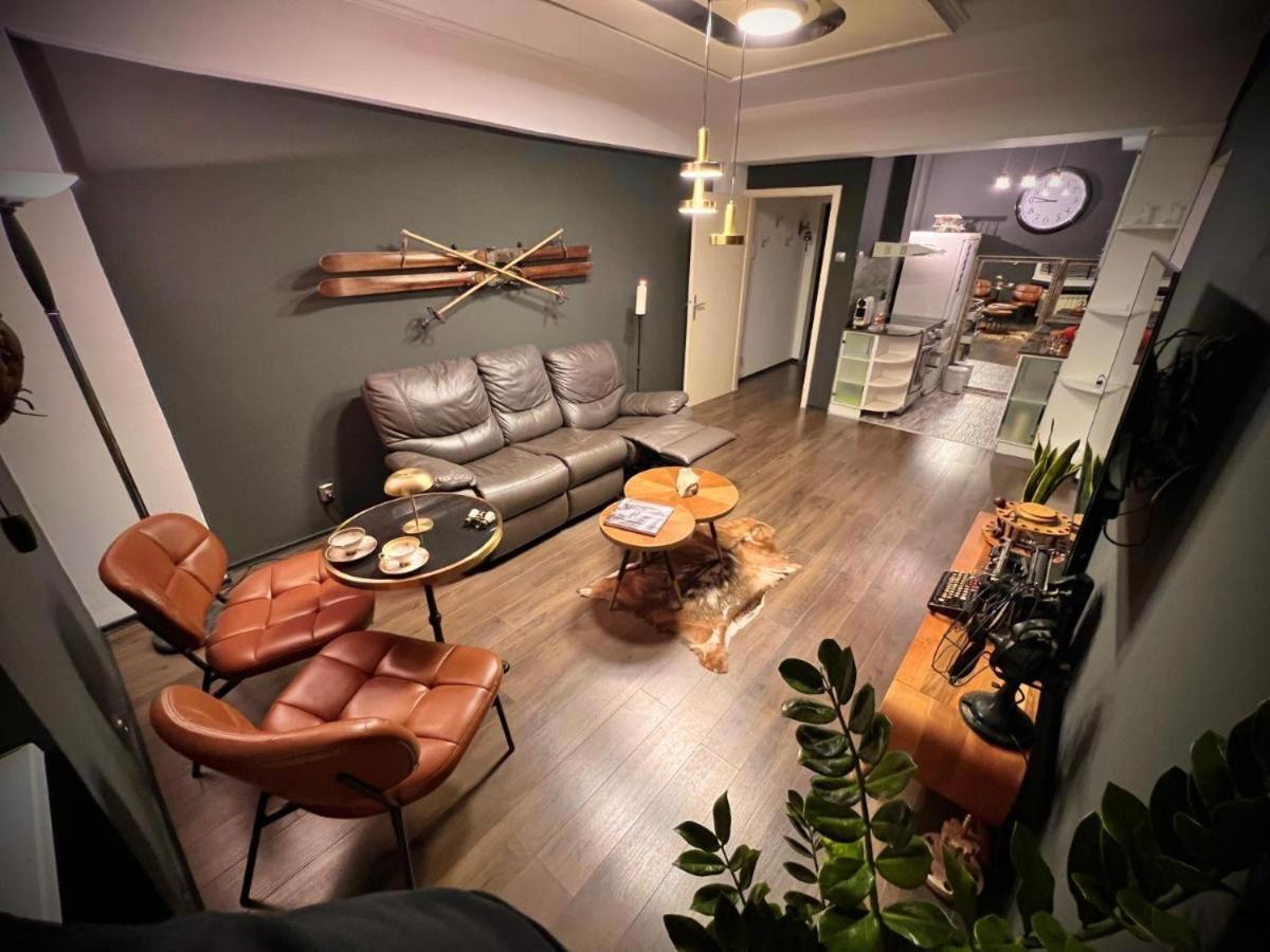 Luxury Skopje Apartments Экстерьер фото