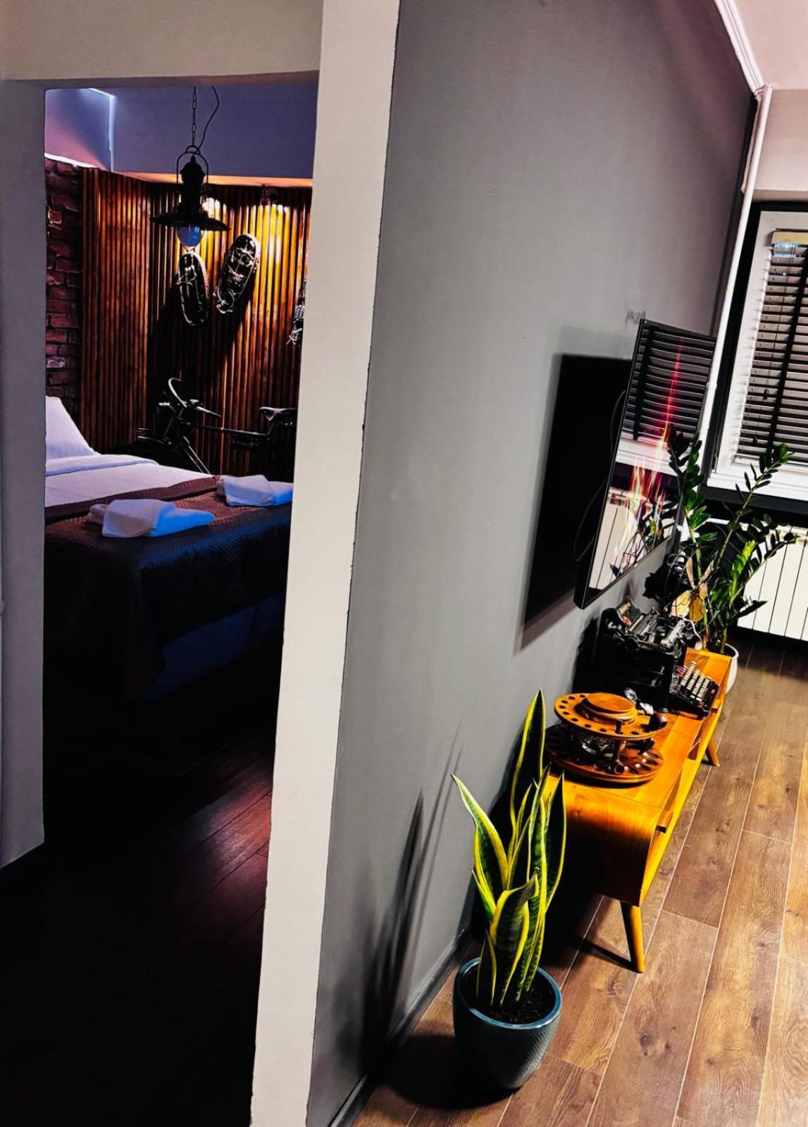 Luxury Skopje Apartments Экстерьер фото