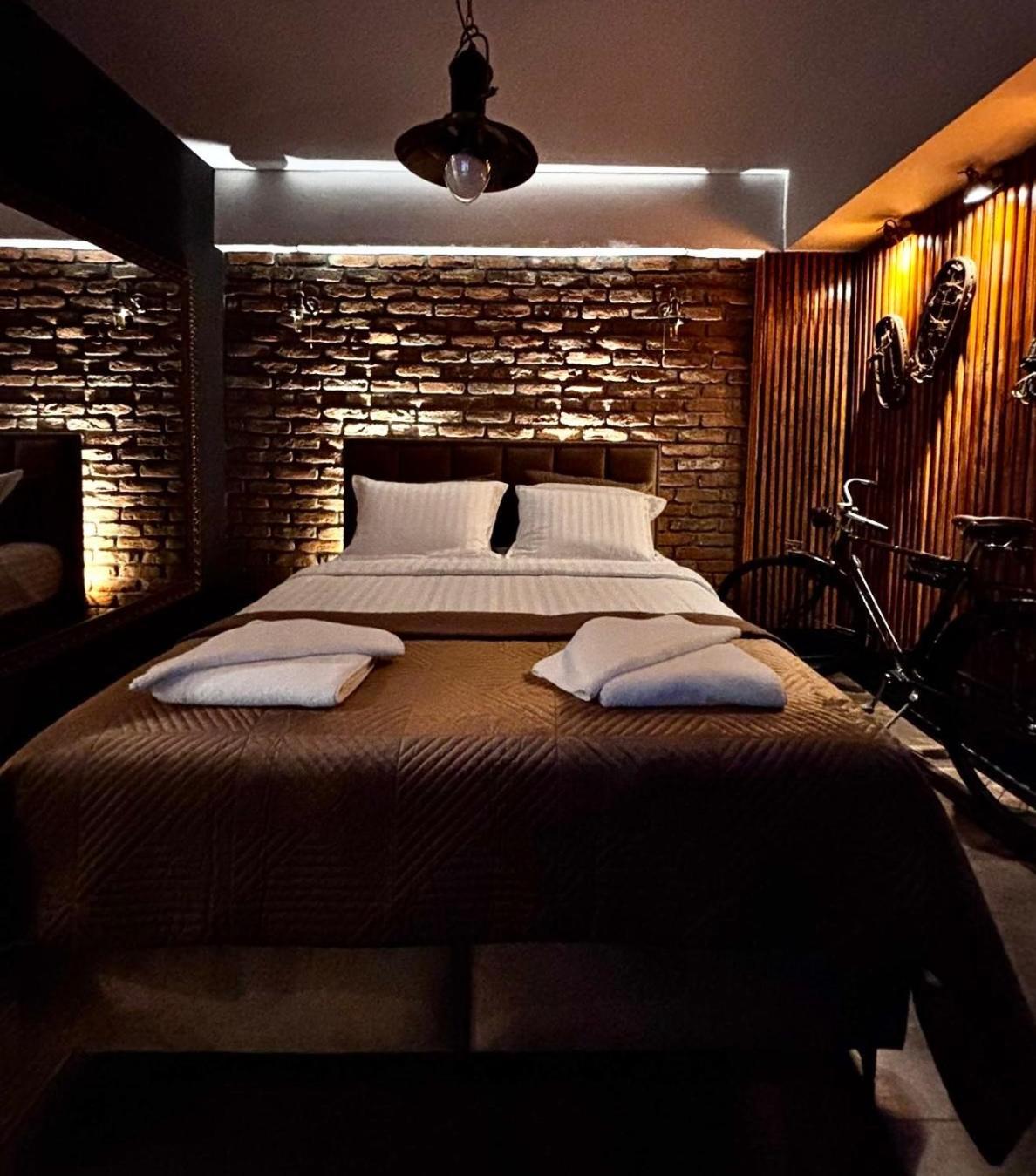Luxury Skopje Apartments Экстерьер фото