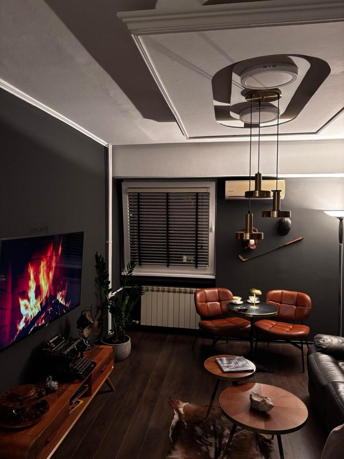 Luxury Skopje Apartments Экстерьер фото