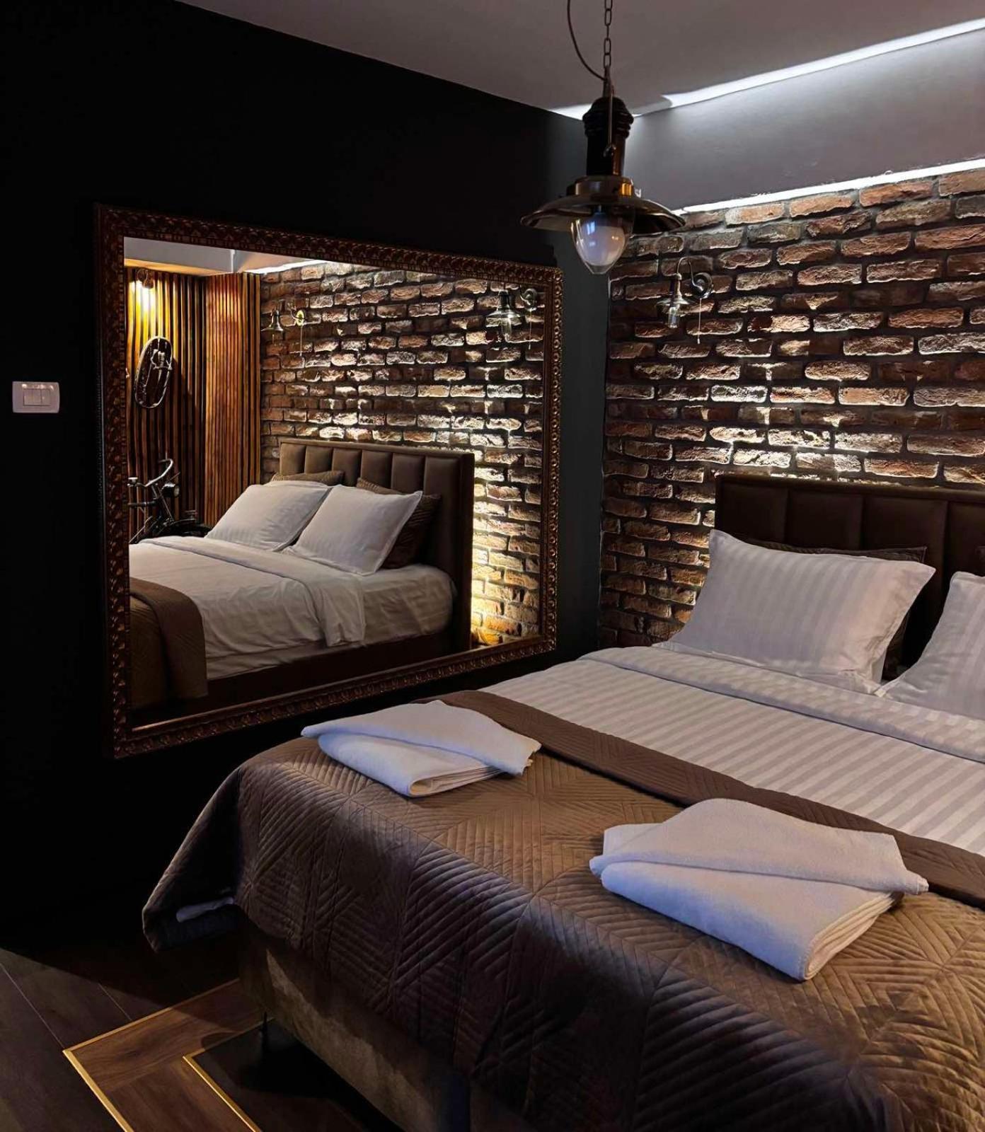Luxury Skopje Apartments Экстерьер фото