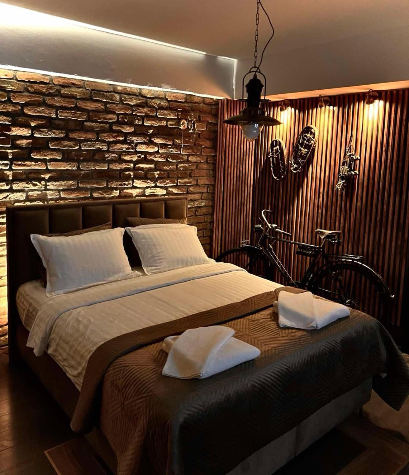 Luxury Skopje Apartments Экстерьер фото